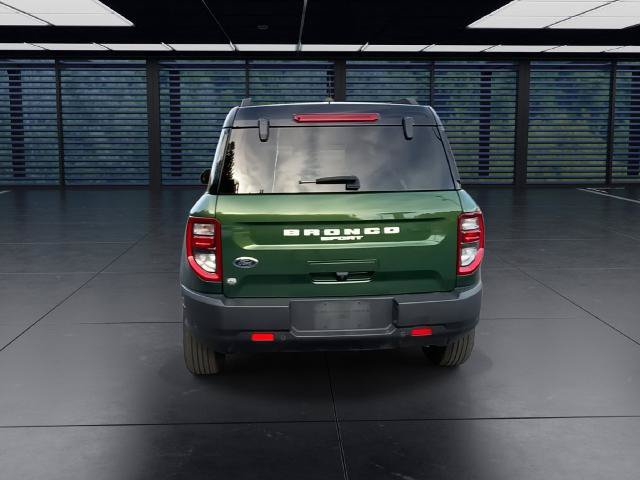 Certified 2024 Ford Bronco Sport Outer Banks w/ Tech Package AWD/4WD image 12