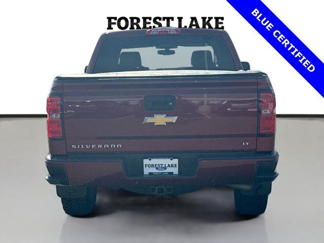Used 2017 Chevrolet Silverado 1500 LT w/ All Star Edition AWD/4WD image 6