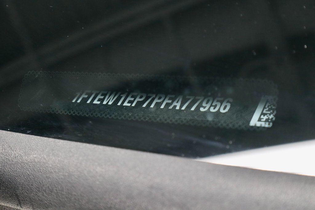 Certified 2023 Ford F150 XLT w/ Equipment Group 302A High image 36