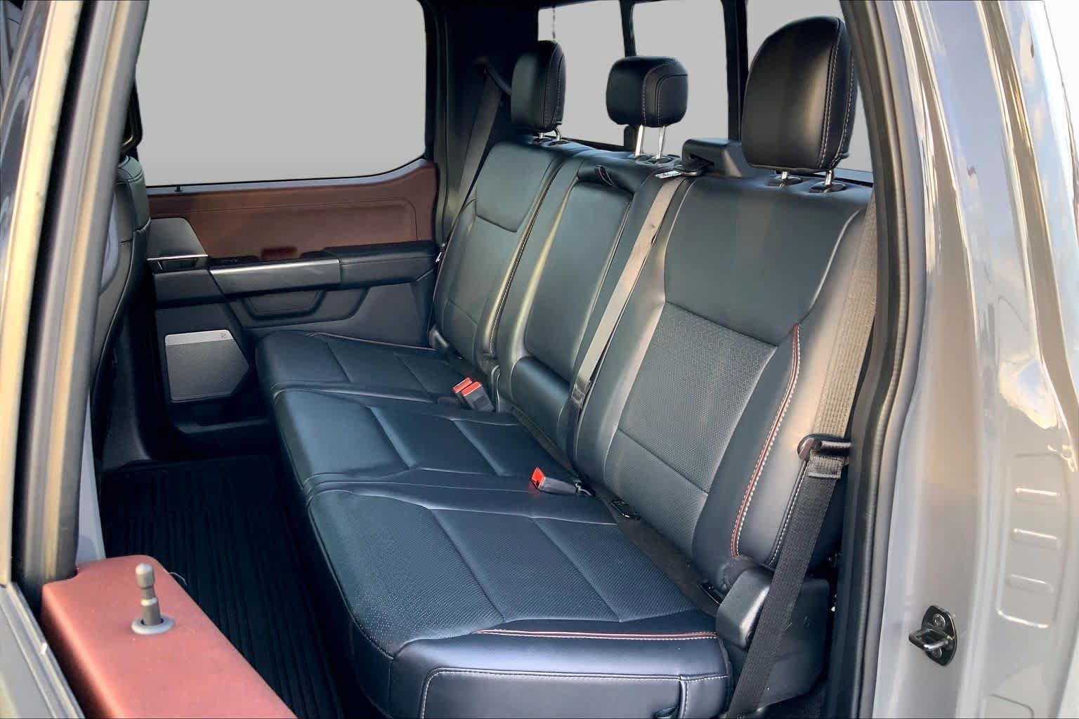 Certified 2021 Ford F150 Lariat AWD/4WD image 19