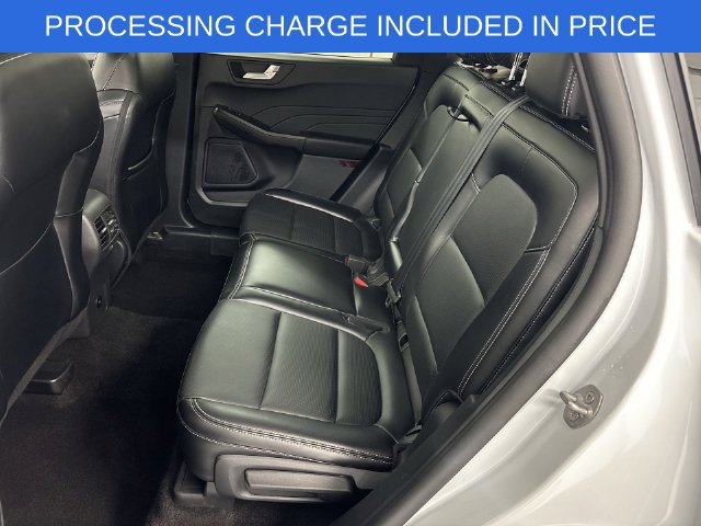 Certified 2025 Ford Escape Platinum AWD/4WD image 14