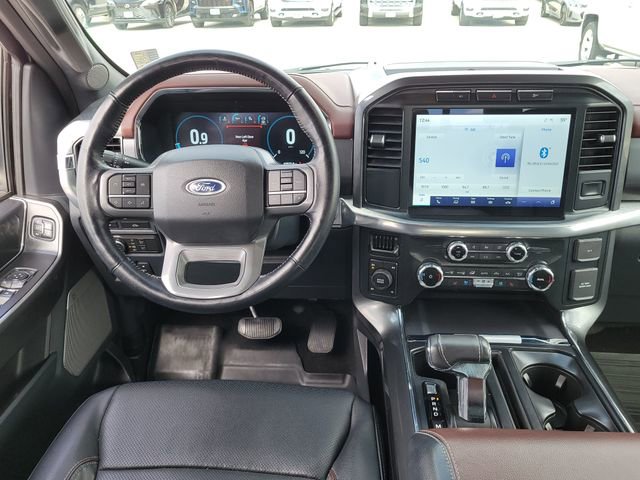 Certified 2022 Ford F150 Lariat AWD/4WD image 9
