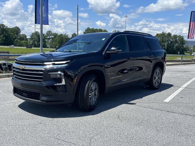 Used 2026 Chevrolet Traverse LT FWD image 7