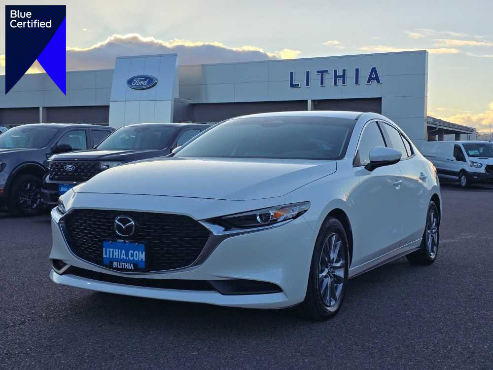 Used 2024 MAZDA MAZDA3 s image 1