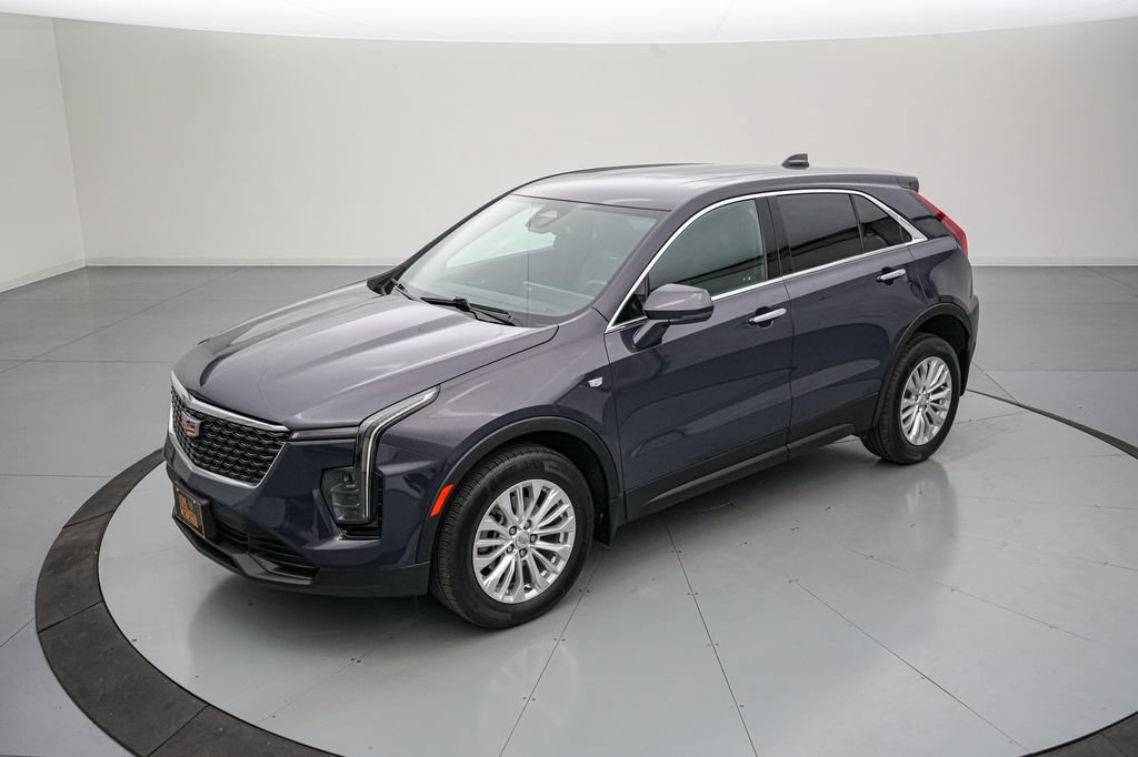 Used 2024 Cadillac XT4 Luxury FWD image 8