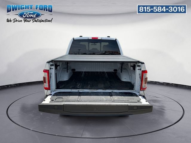 Certified 2023 Ford F150 Lariat w/ Equipment Group 502A High AWD/4WD image 18