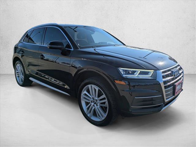 Used 2020 Audi Q5 2.0T Premium Plus w/ Premium Plus Package AWD/4WD image 3
