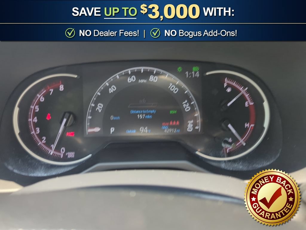 Used 2023 Toyota RAV4 XLE w/ Convenience Package FWD image 19