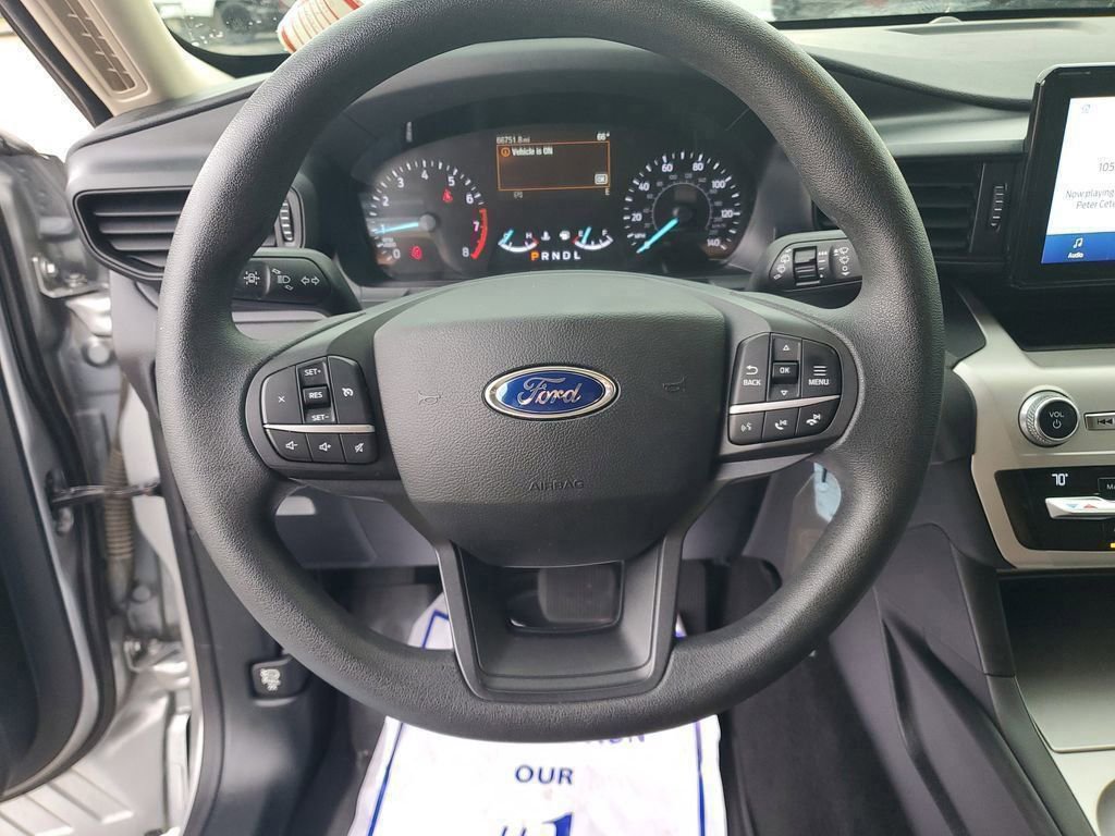 Certified 2021 Ford Explorer 4WD image 20