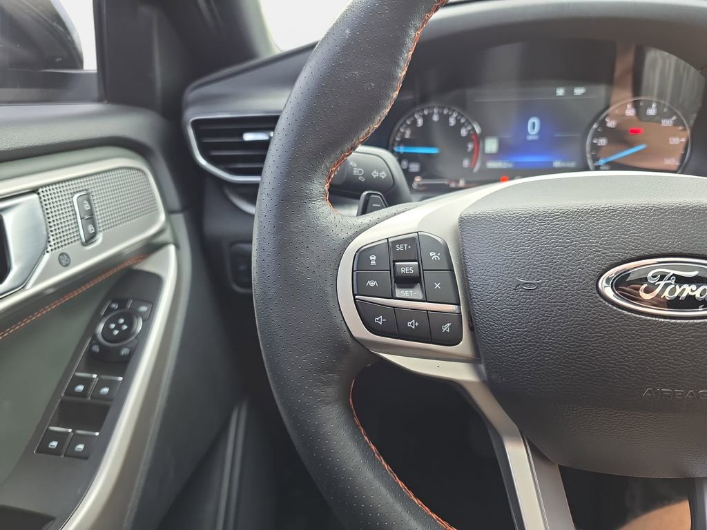 Certified 2022 Ford Explorer Timberline w/ Timberline Technology Package AWD/4WD image 15