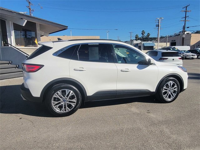 Certified 2022 Ford Escape SEL image 3