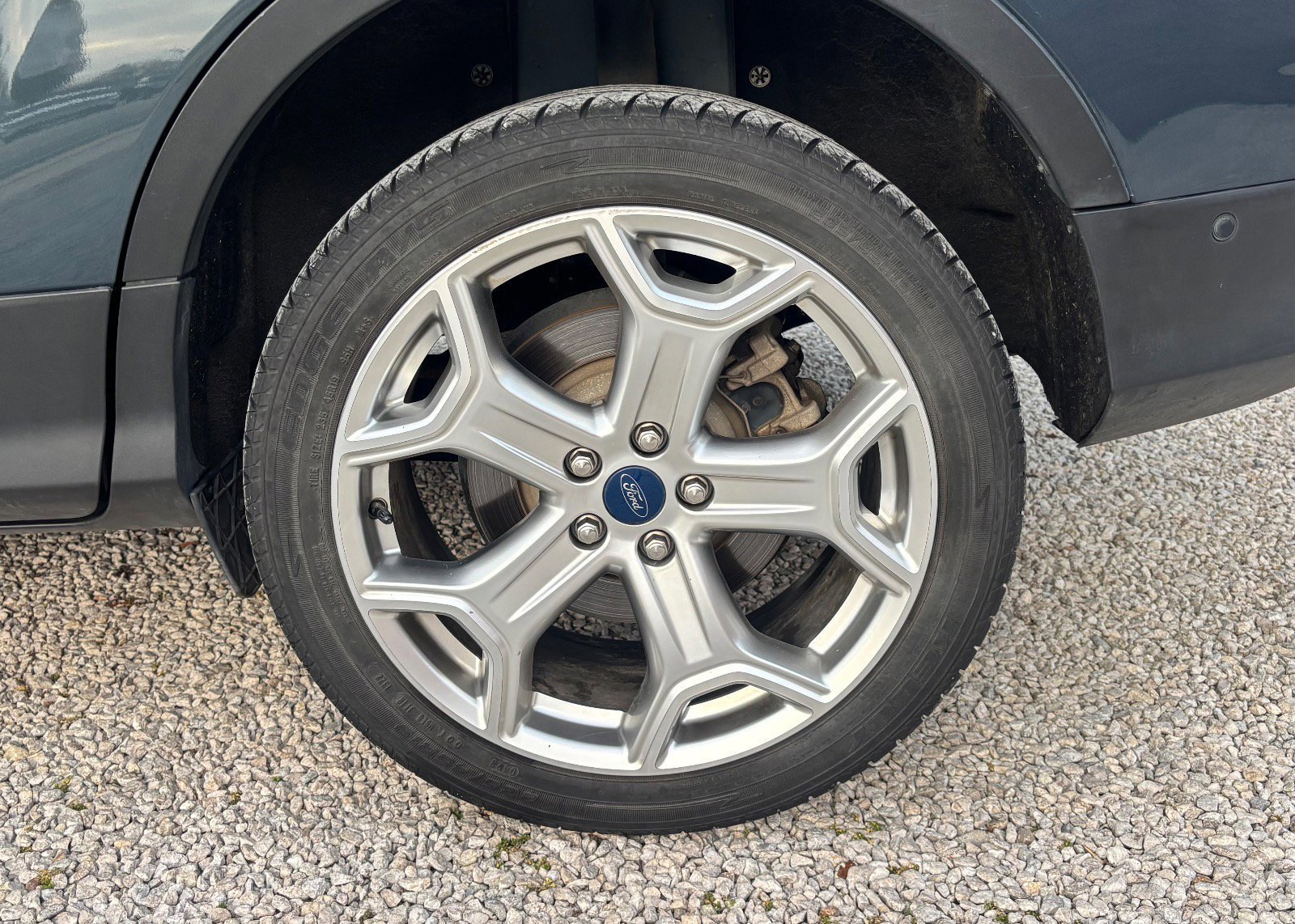 Certified 2019 Ford Escape Titanium image 15