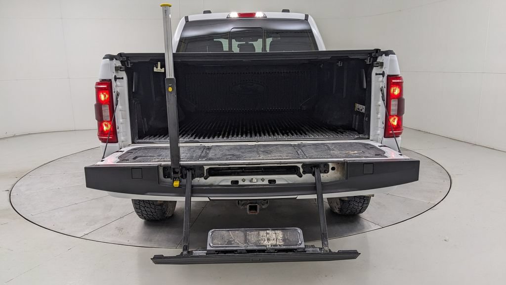 Certified 2023 Ford F150 XLT w/ Equipment Group 302A High AWD/4WD image 7