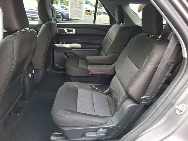 Certified 2022 Ford Explorer XLT w/ Class IV Trailer Tow Package image 12