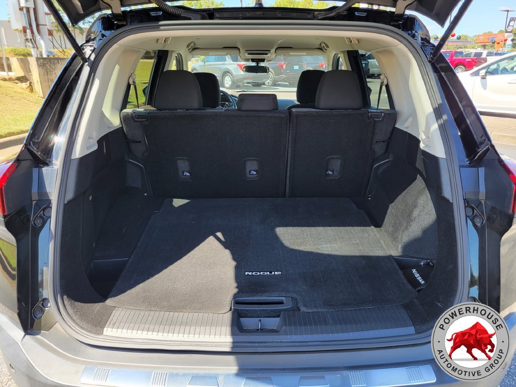 Used 2023 Nissan Rogue SV FWD image 14