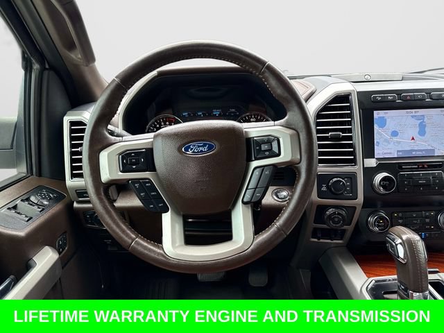 Certified 2020 Ford F150 King Ranch w/ Equipment Group 601A Luxury AWD/4WD image 17