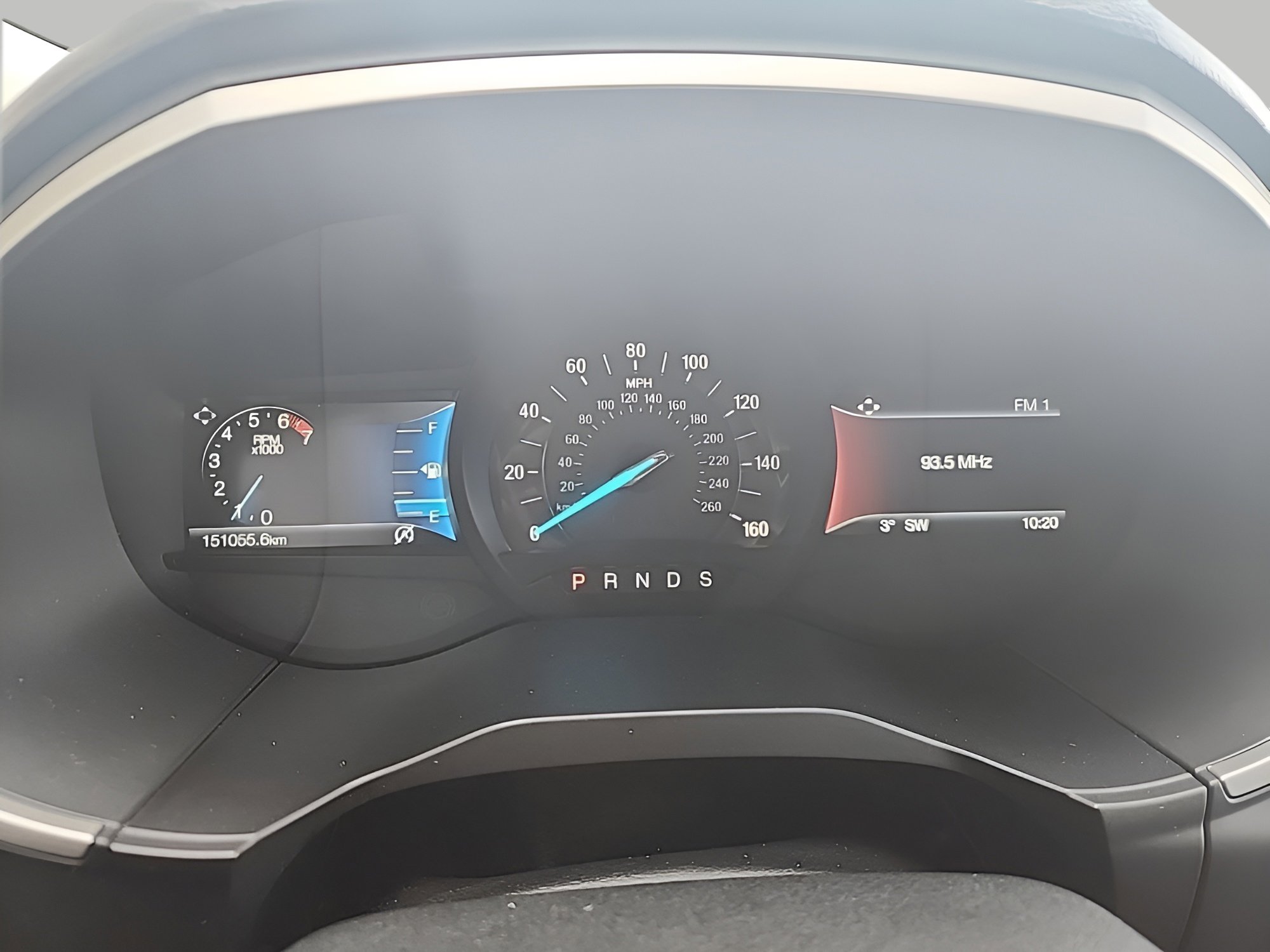 Certified 2020 Ford Edge SEL w/ Cold Weather Package image 17