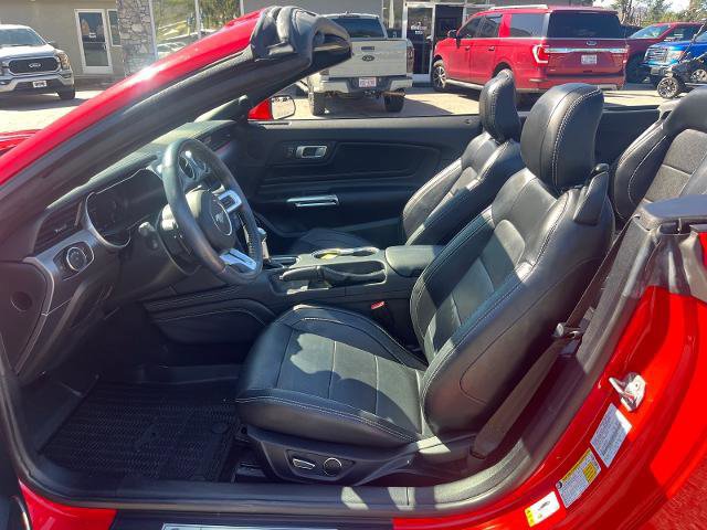 Certified 2019 Ford Mustang GT Premium w/ Equipment Group 401A image 7