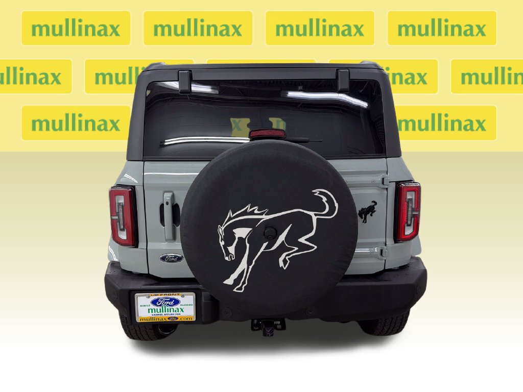 Certified 2024 Ford Bronco Outer Banks AWD/4WD image 7