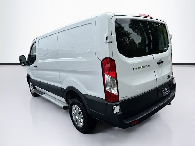 Certified 2025 Ford Transit 250 Low Roof w/ Exterior Upgrade Package RWD image 5