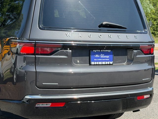 Used 2022 Jeep Wagoneer Series II w/ Convenience Group I AWD/4WD image 35