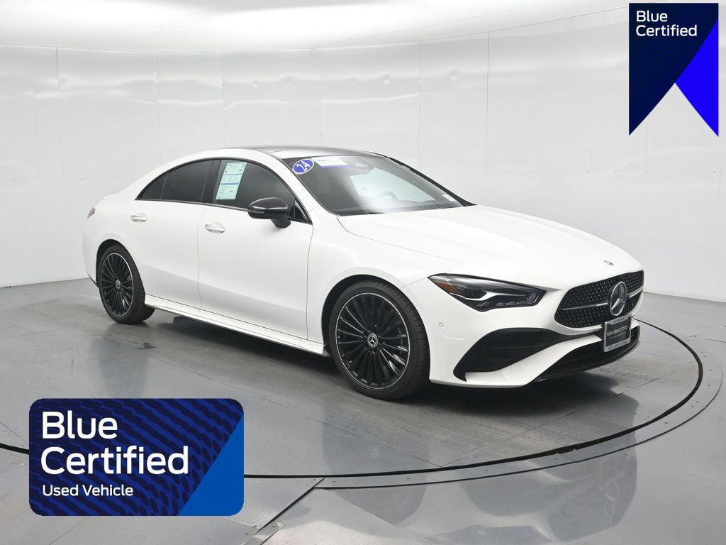 Used 2024 Mercedes-Benz CLA 250 video 1