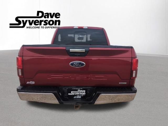 Certified 2019 Ford F150 XLT w/ Equipment Group 302A Luxury image 3