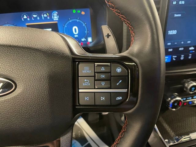 Certified 2024 Ford F150 Raptor w/ Equipment Group 803A Raptor R image 20