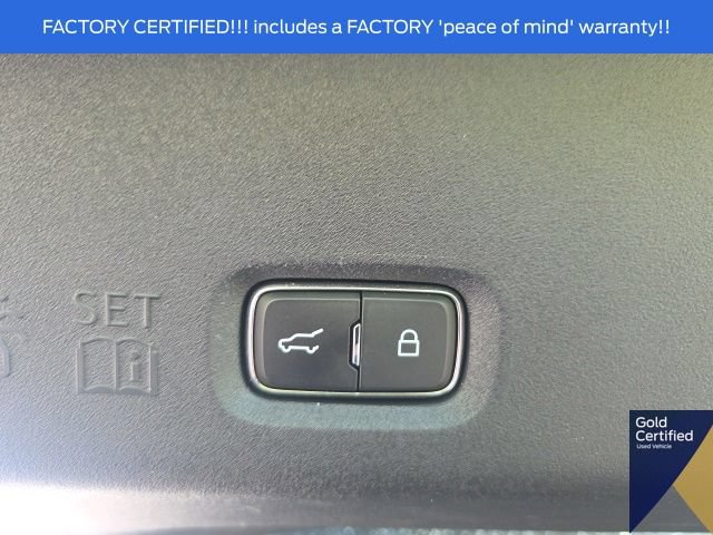 Certified 2025 Ford Expedition Max Active AWD/4WD image 21