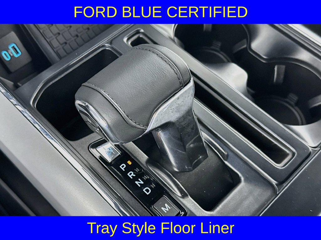 Certified 2024 Ford F150 Lariat w/ FX4 Off-Road Package AWD/4WD image 20