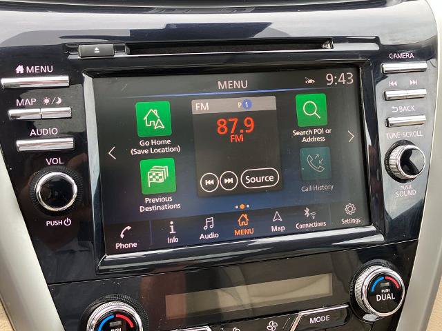 Used 2022 Nissan Murano Platinum w/ Cargo Package AWD/4WD image 39