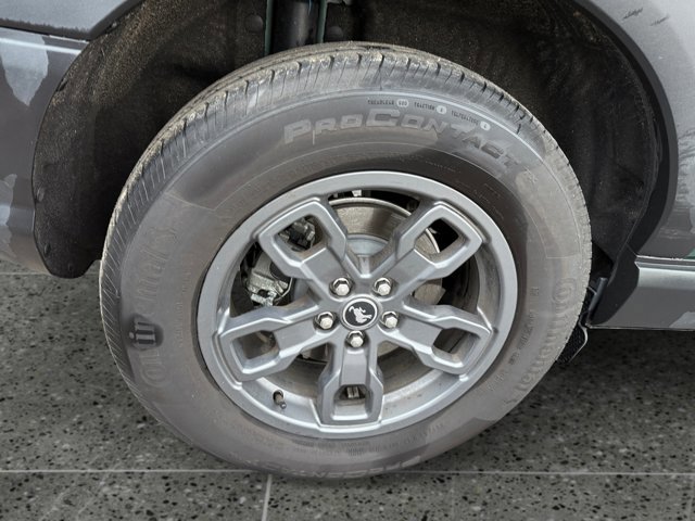 Certified 2024 Ford Bronco Sport Big Bend w/ Convenience Package image 9