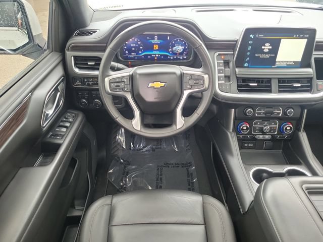 Used 2024 Chevrolet Tahoe LT w/ Luxury Package AWD/4WD image 11