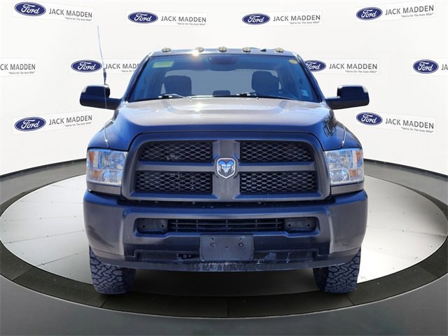 Used 2018 RAM 2500 Tradesman w/ Snow Chief Group image 8