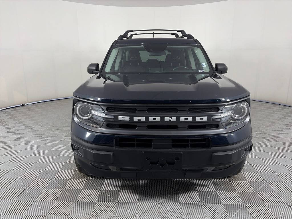 Certified 2021 Ford Bronco Sport Big Bend w/ Big Bend Package (96B) AWD/4WD image 2