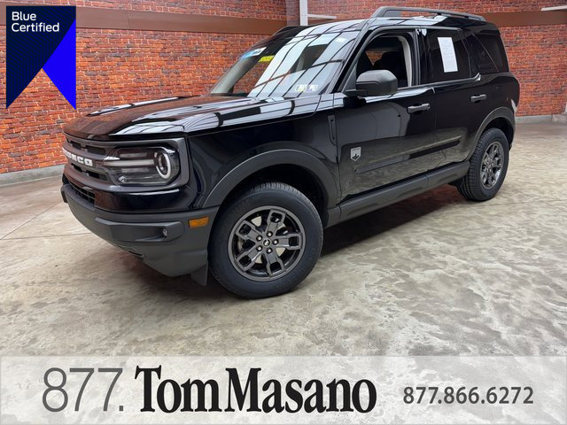 Certified 2022 Ford Bronco Sport Big Bend w/ Convenience Package