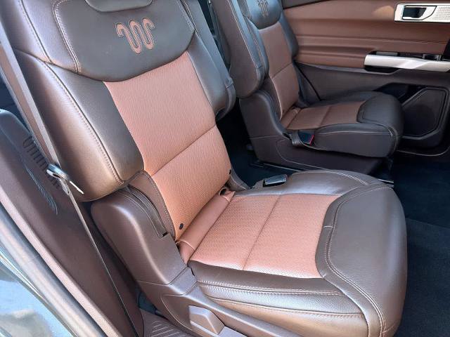 Certified 2022 Ford Explorer King Ranch AWD/4WD image 22