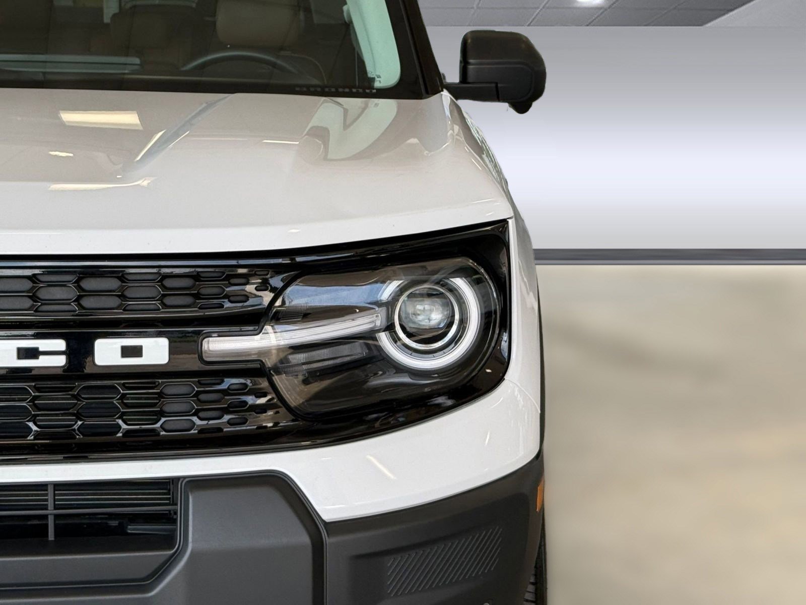 Certified 2025 Ford Bronco Sport Outer Banks w/ Outer Banks Tech Package+ AWD/4WD image 11