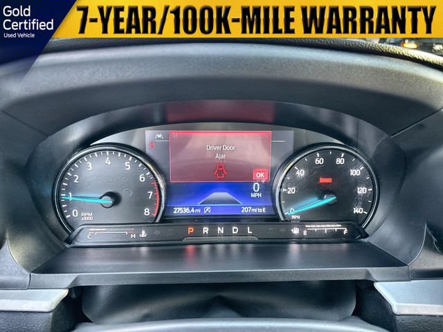 Certified 2024 Ford Explorer XLT RWD image 24