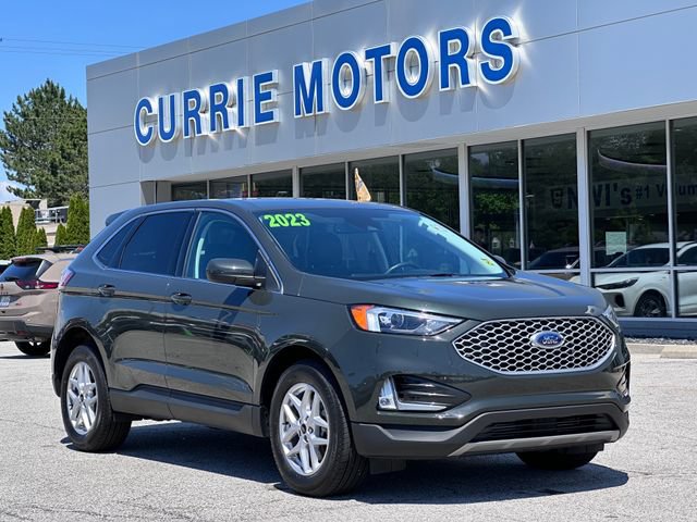 Certified 2023 Ford Edge SEL w/ Convenience Package AWD/4WD video 1