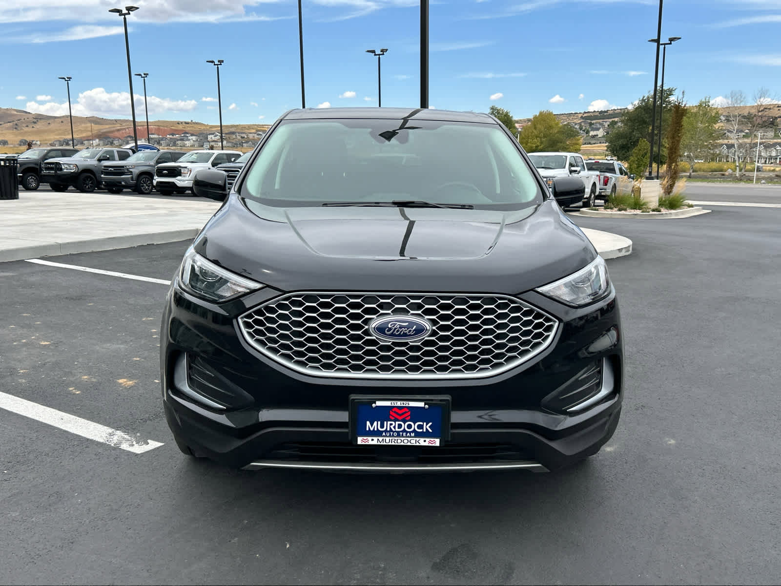 Certified 2024 Ford Edge SEL image 5