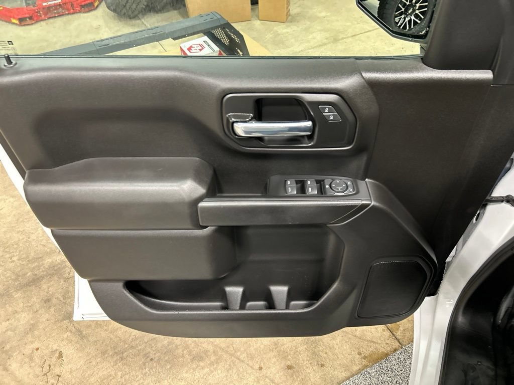 Used 2023 Chevrolet Silverado 1500 W/T w/ WT Fleet Convenience Package AWD/4WD image 15