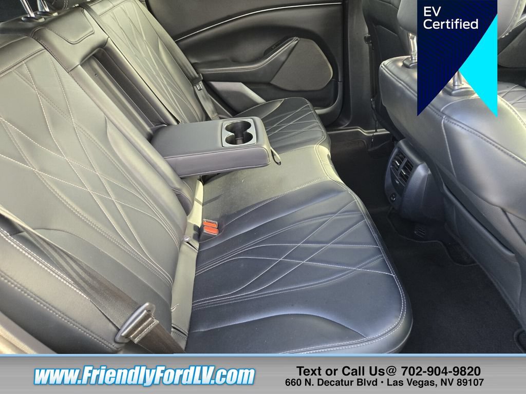 Certified 2023 Ford Mustang Mach-E Select RWD image 17