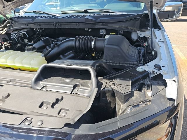 Certified 2024 Ford F150 XLT w/ Equipment Group 302A MID AWD/4WD image 19