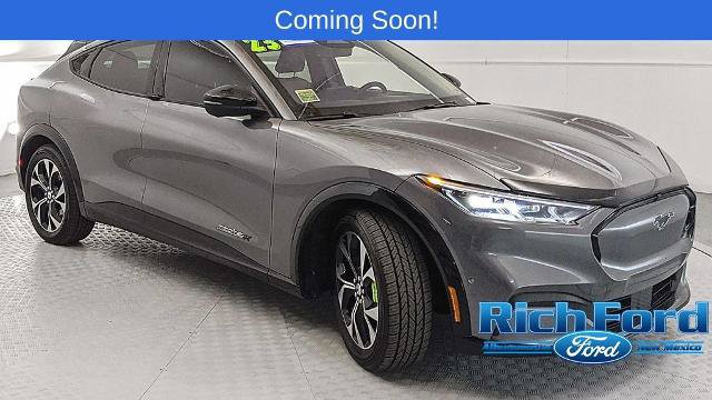 Certified 2023 Ford Mustang Mach-E Premium AWD/4WD image 1