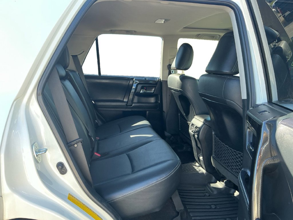 Used 2021 Toyota 4Runner Nightshade AWD/4WD image 23