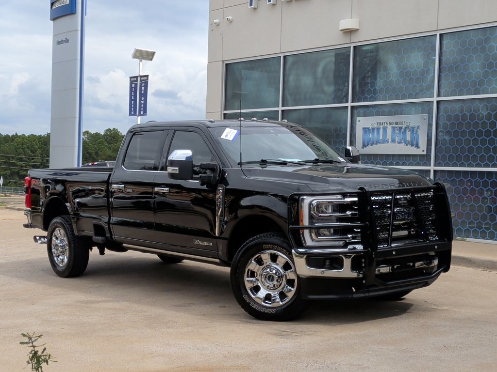 Certified 2023 Ford F350 Lariat w/ Lariat Ultimate Package