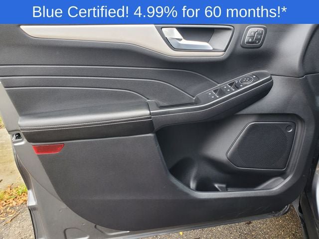 Certified 2022 Ford Escape SEL w/ Technology Package FWD image 7