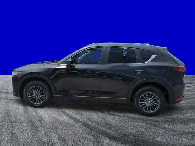 Used 2021 MAZDA CX-5 Touring w/ Touring Preferred SV Package FWD image 7