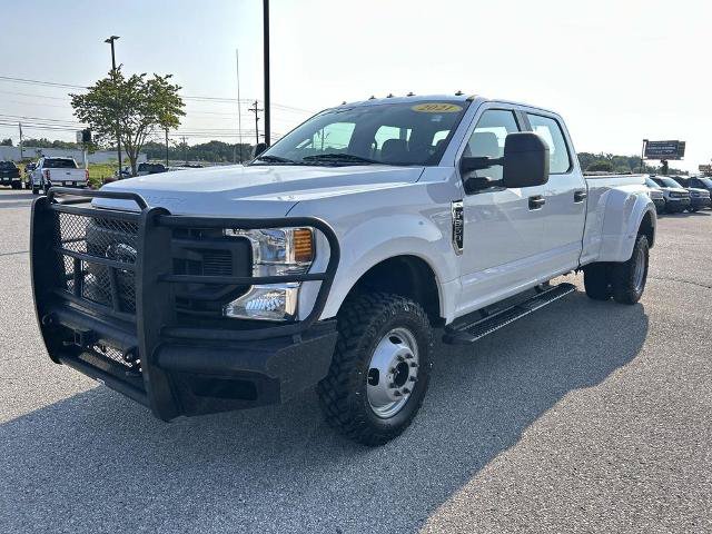 Certified 2021 Ford F350 XL AWD/4WD image 8